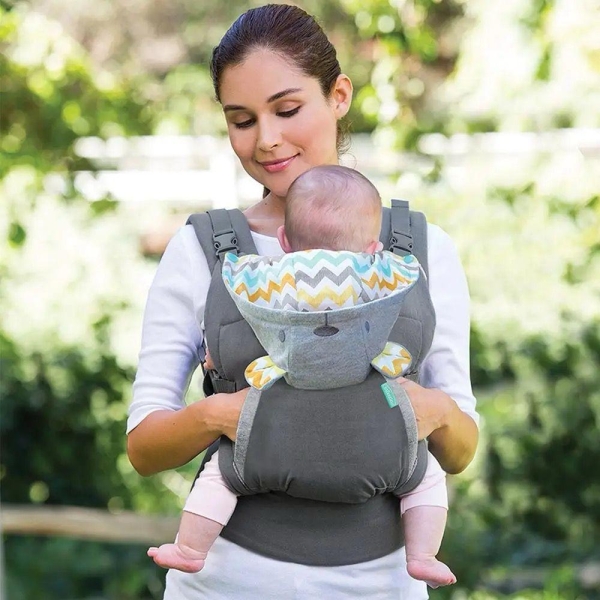 Porte-Bébé  Confort Ajustable 002